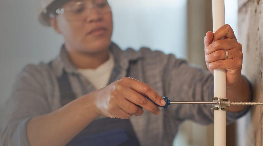 Whole-Home Plumbing Inspection in Franklin, NH